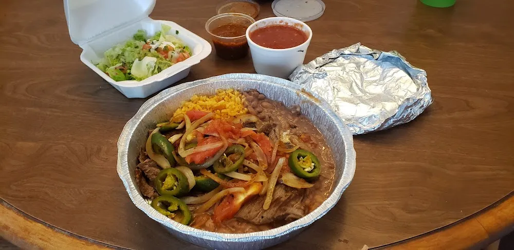 Bistec Ranchero