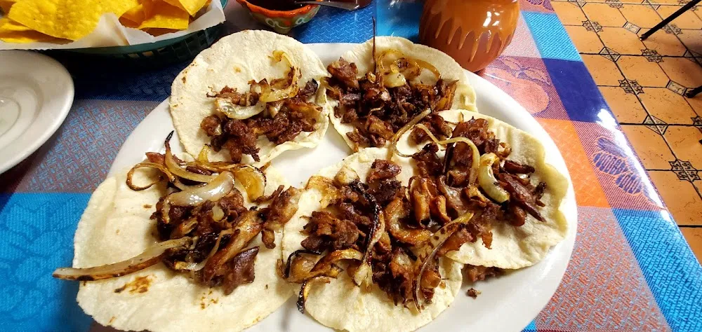 Tacos de Tripa